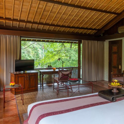 One Bedroom Residence with Jungle View