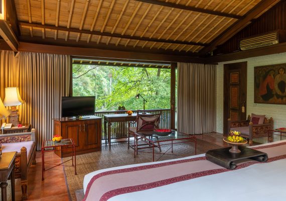 One Bedroom Residence with Jungle View