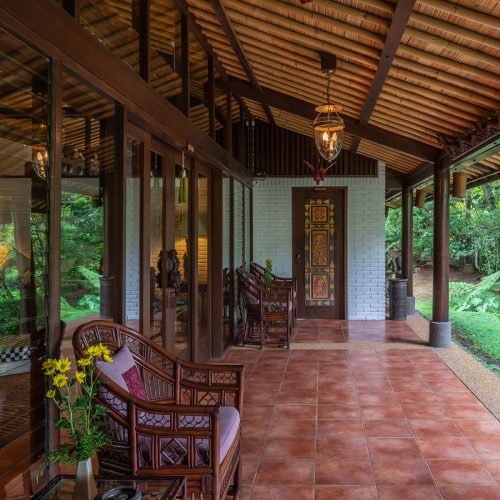 One Bedroom Residence with Jungle View