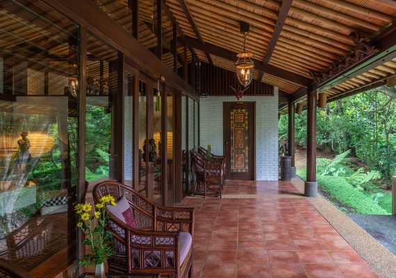 One Bedroom Residence with Jungle View