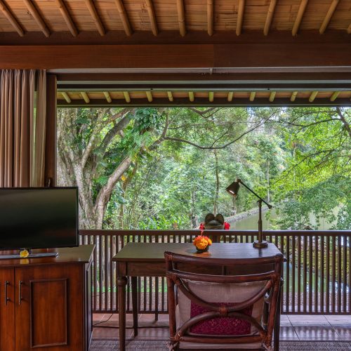 One Bedroom Residence with Jungle View