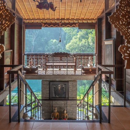 One Bedroom Residence with Valley View