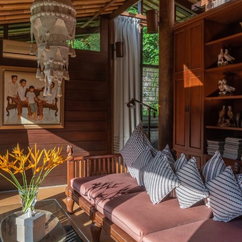 One Bedroom Residence with Valley View