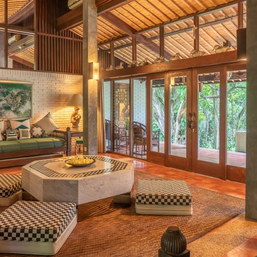 One Bedroom Residence with Jungle View